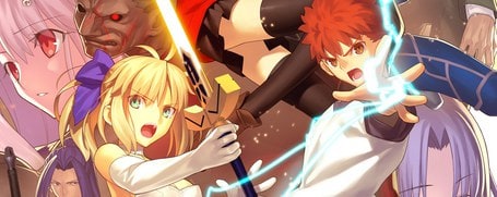 s_スクリーンFate/stay night UNLIMITED BLADE WORKS