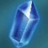 青の結晶
