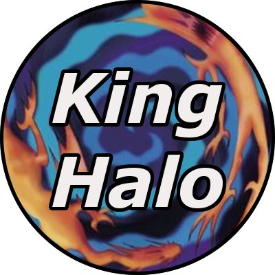 遊戯王デュエルリンクス_King Halo
