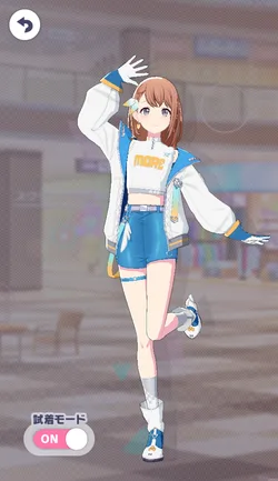 [言葉にならない感動]花里みのりのオリジナル