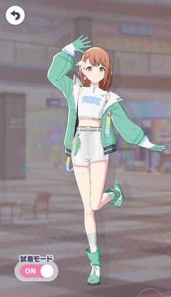 [言葉にならない感動]花里みのりのアナザー1