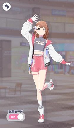 [言葉にならない感動]花里みのりのアナザー2