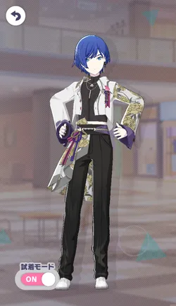 [お手玉だってお手のもの！]KAITOのアナザー1