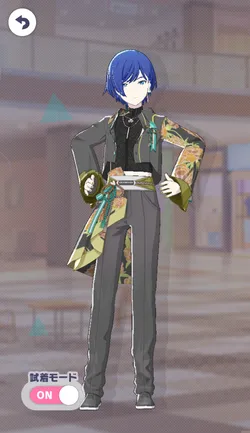 [お手玉だってお手のもの！]KAITOのアナザー3