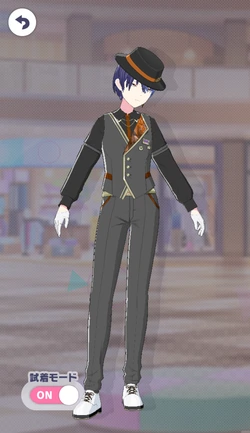 [異国の街角で]青柳冬弥のアナザー2