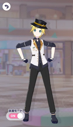 [ビッグな朝食]鏡音レンのオリジナル