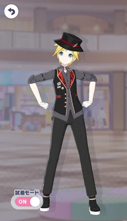 [ビッグな朝食]鏡音レンのアナザー1