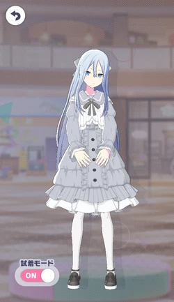 [鏡の中の、見知らぬわたし]宵崎奏のアナザー1