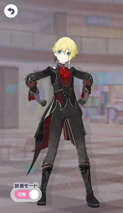 [とびきりのハートをキミに]鏡音レンのオリジナル