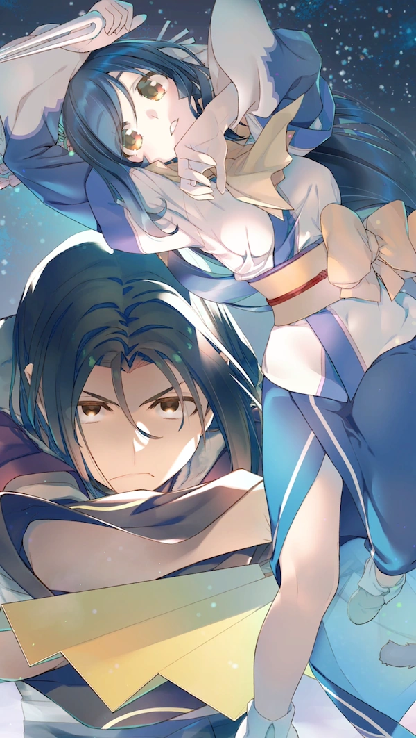 うたわれ_うたわれるものトリロジー_イラスト