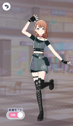 [真剣会議！]花里みのりのオリジナル