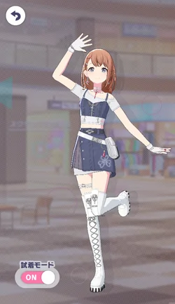 [真剣会議！]花里みのりのアナザー1