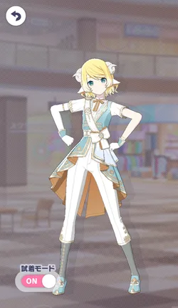 [よしよしノーサンキュー！]鏡音リンのオリジナル