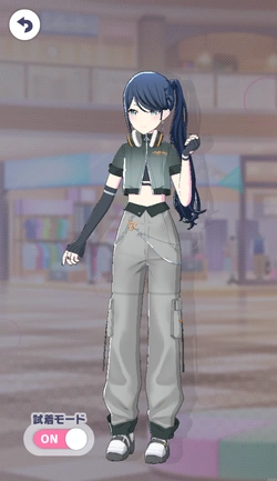 [全身全霊で届ける音]星乃一歌のアナザー2