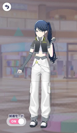 [全身全霊で届ける音]星乃一歌のアナザー3