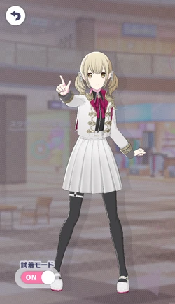 [夕暮れ色の笑顔]小豆沢こはねのアナザー1