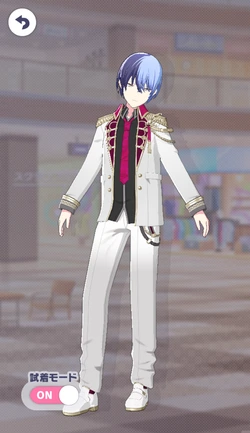 [煌めく記憶を辿って]青柳冬弥のアナザー1