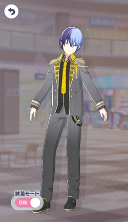 [煌めく記憶を辿って]青柳冬弥のアナザー2