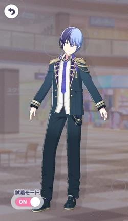 [煌めく記憶を辿って]青柳冬弥のアナザー3