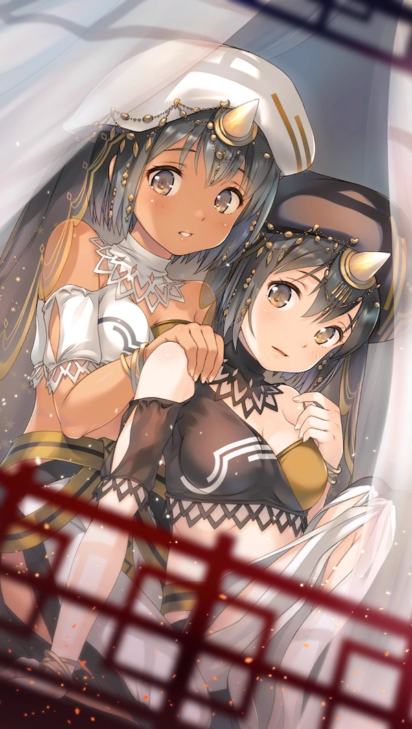 うたわれ_百世不朽の鼓動_イラスト