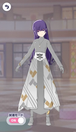 [あたたかな時間]朝比奈まふゆのアナザー3