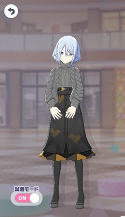 [からっぽになる部屋]宵崎奏のアナザー3