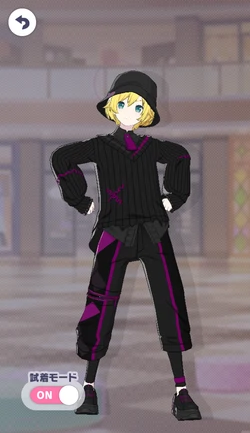 [苦しさに寄り添って]鏡音レンのオリジナル