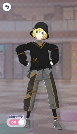 [苦しさに寄り添って]鏡音レンのアナザー3