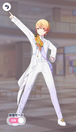 [決意を胸に]天馬司のアナザー1