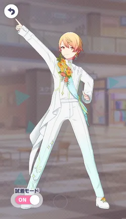 [決意を胸に]天馬司のアナザー2