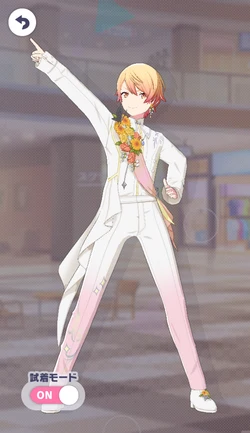 [決意を胸に]天馬司のアナザー3