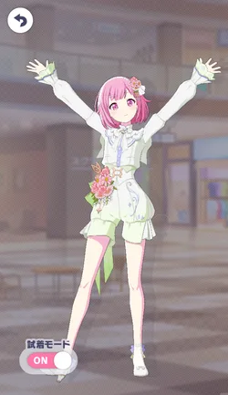 [にこにこ笑顔のステージで]鳳えむのアナザー1