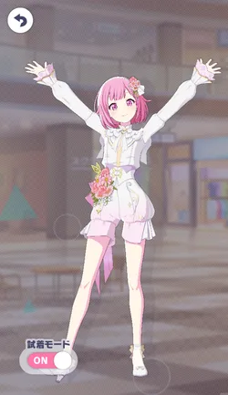 [にこにこ笑顔のステージで]鳳えむのアナザー2