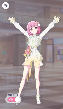 [にこにこ笑顔のステージで]鳳えむのアナザー3