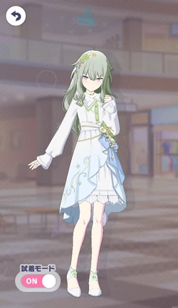 [抱く焦燥]草薙寧々のオリジナル