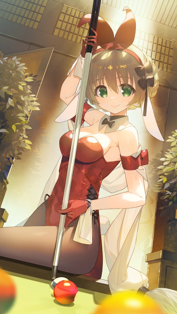 うたわれ_余の美技に見惚れよ！_イラスト