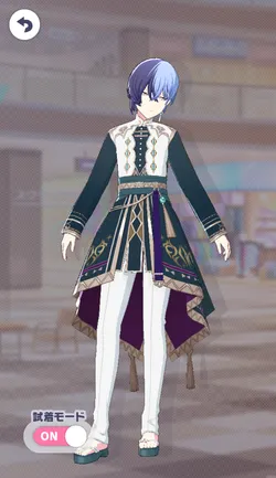 [美味しい文化交流]青柳冬弥のアナザー2