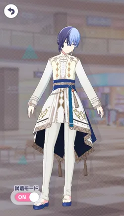 [美味しい文化交流]青柳冬弥のアナザー3