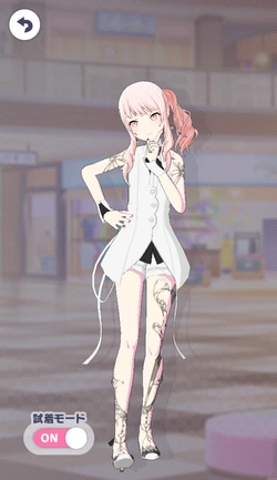 [カワイイをご案内]暁山瑞希のオリジナル