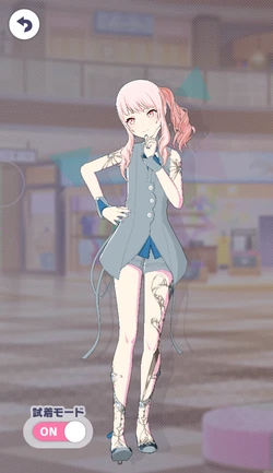 [カワイイをご案内]暁山瑞希のアナザー3