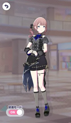 [未来へ想いを馳せて]望月穂波のオリジナル