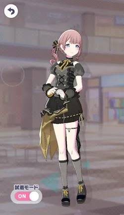 [未来へ想いを馳せて]望月穂波のアナザー1