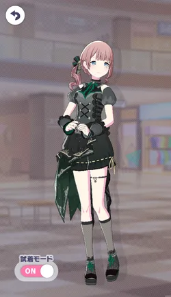 [未来へ想いを馳せて]望月穂波のアナザー3