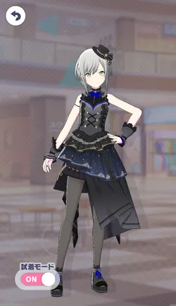 [仲間との談笑]日野森志歩のオリジナル