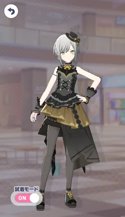 [仲間との談笑]日野森志歩のアナザー1