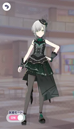 [仲間との談笑]日野森志歩のアナザー3