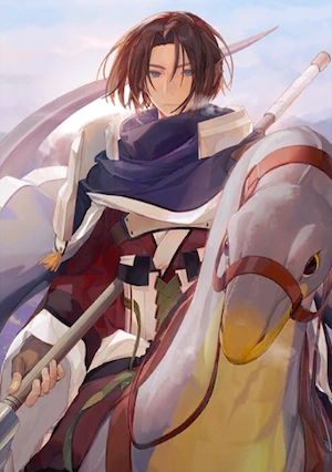 うたわれ_夷険一節_イラスト