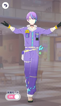 [憧れまでの距離]神代類のオリジナル