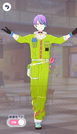 [憧れまでの距離]神代類のアナザー2