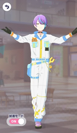 [憧れまでの距離]神代類のアナザー3